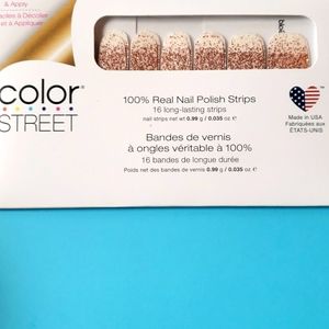 CS  Coming Up Rose Gold